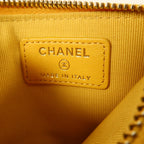 Chanel · Zip Card Case · Lambskin