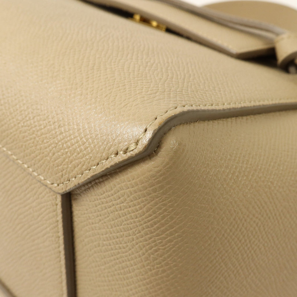 Celine Micro Belt · Calfskin