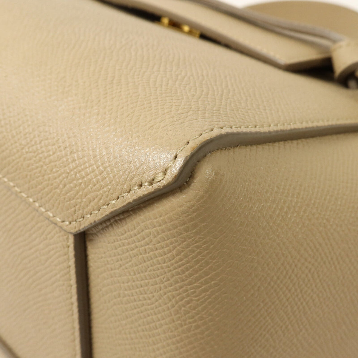 Celine Micro Belt · Calfskin