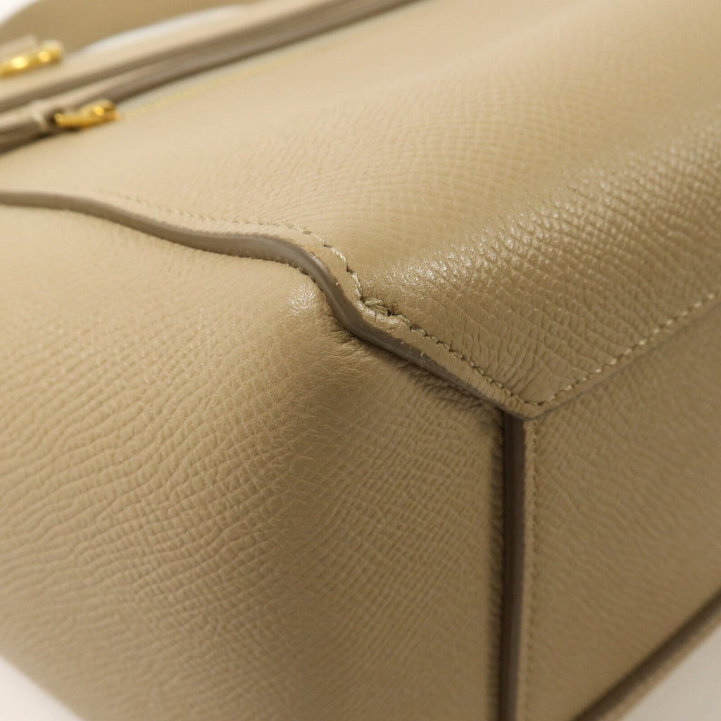 Celine Micro Belt · Calfskin