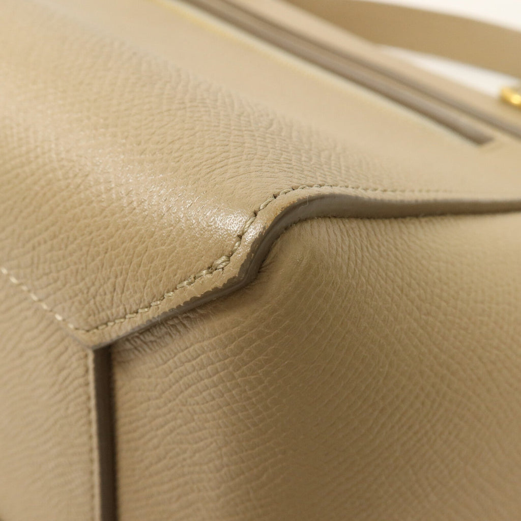 Celine Micro Belt · Calfskin