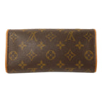 Louis Vuitton Pochette Twin PM · Monogram