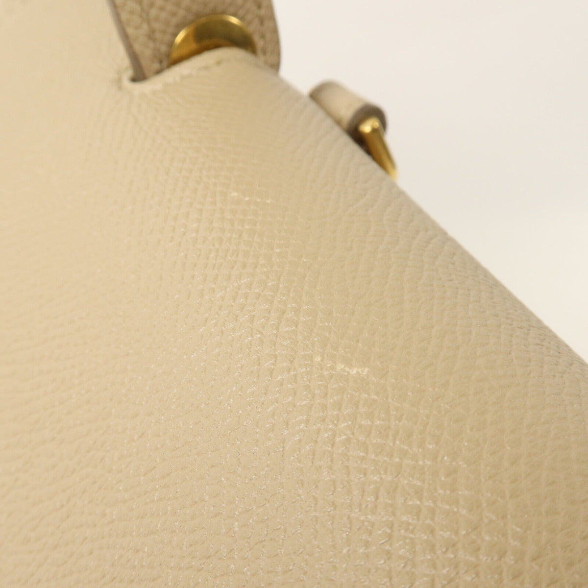 Celine Micro Belt · Calfskin