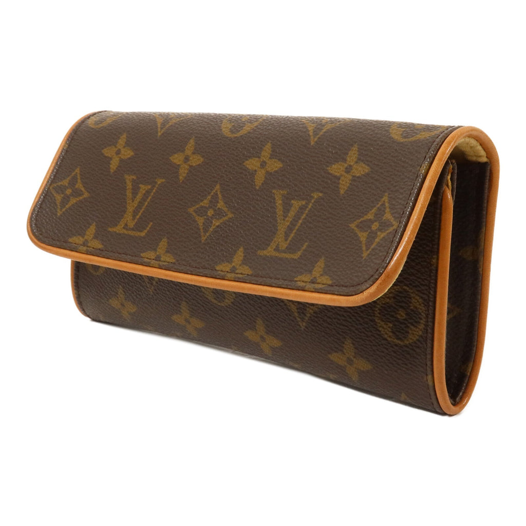 Louis Vuitton Pochette Twin PM · Monogram