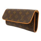 Louis Vuitton Pochette Twin PM · Monogram