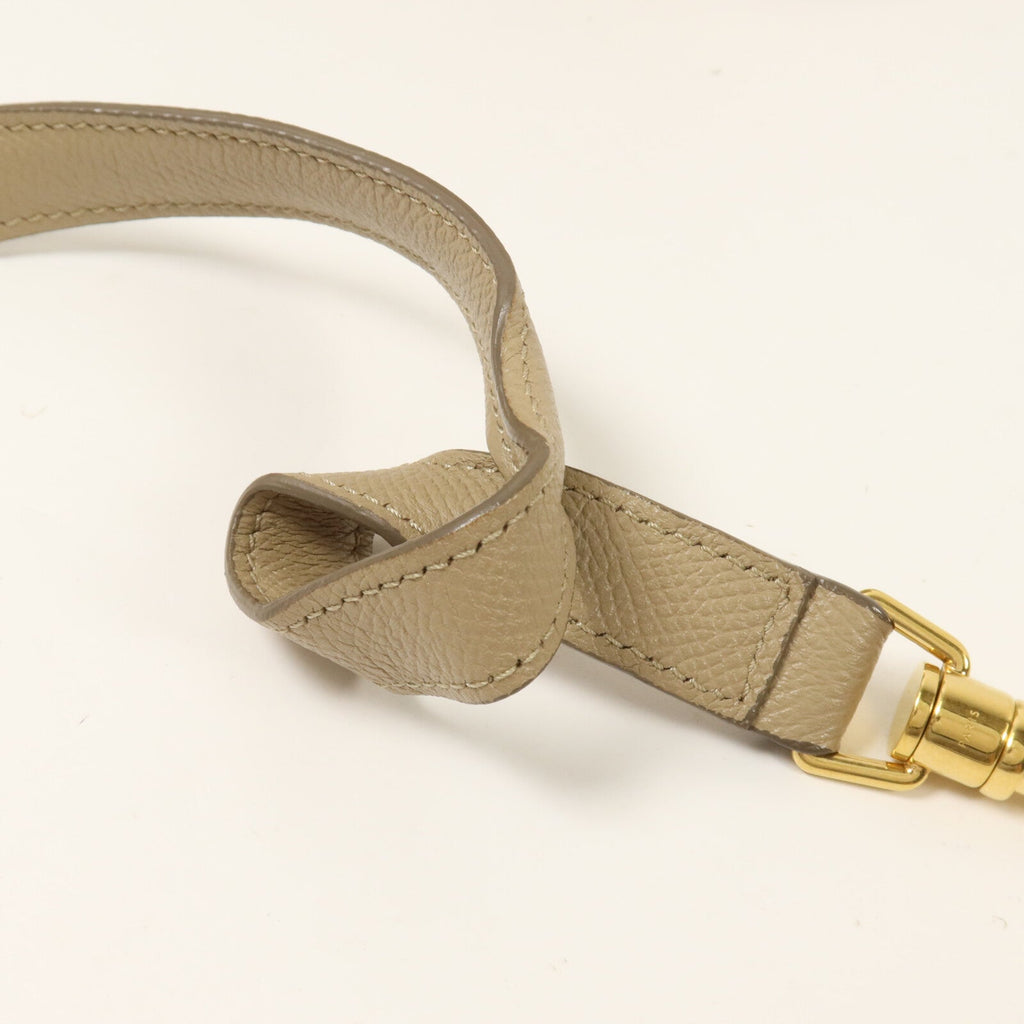 Celine Micro Belt · Calfskin