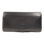Hermès Bearn Long Wallet · Epsom Noir