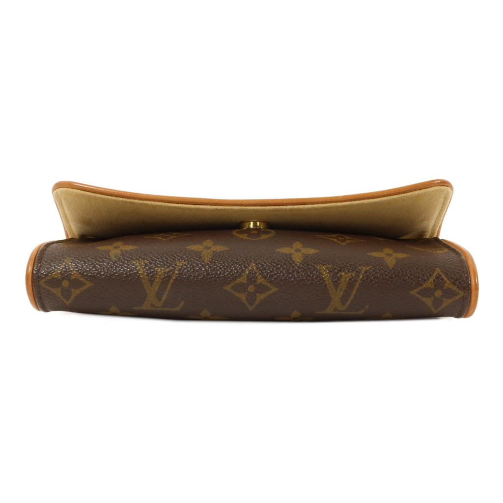 Louis Vuitton Pochette Twin PM · Monogram