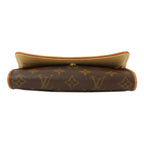 Louis Vuitton Pochette Twin PM · Monogram