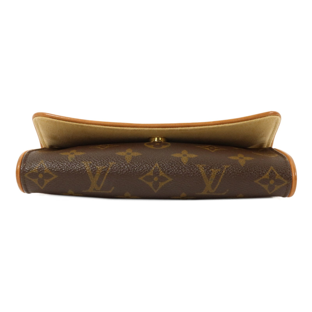 Louis Vuitton Pochette Twin PM · Monogram