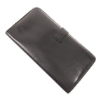 Hermès Bearn Long Wallet · Epsom Noir