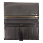 Hermès Bearn Long Wallet · Epsom Noir
