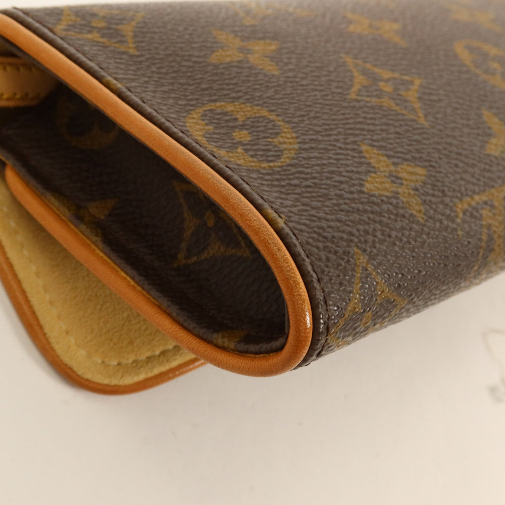Louis Vuitton Pochette Twin PM · Monogram