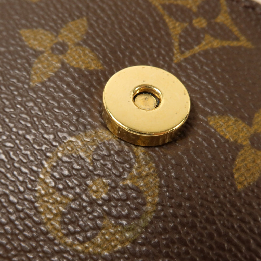 Louis Vuitton Pochette Twin PM · Monogram