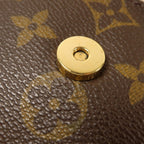 Louis Vuitton Pochette Twin PM · Monogram