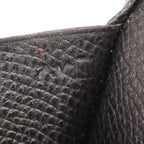Hermès Bearn Long Wallet · Epsom Noir
