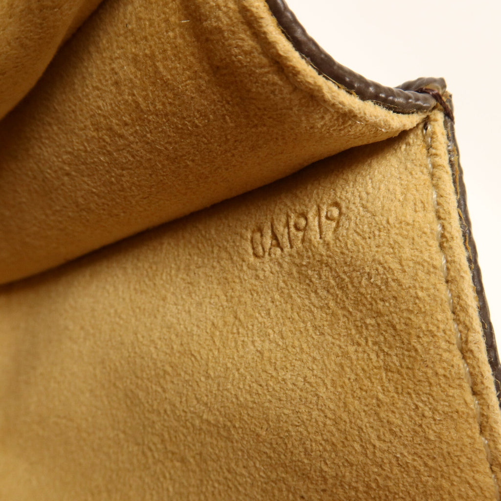 Louis Vuitton Pochette Twin PM · Monogram