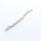 Louis Vuitton Monogram Chain Bracelet · Steel