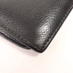 Hermès Bearn Long Wallet · Epsom Noir