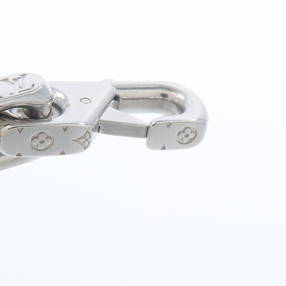 Louis Vuitton Monogram Chain Bracelet · Steel