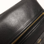 Hermès Bearn Long Wallet · Epsom Noir