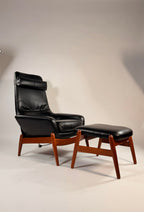Rare Arnold Madsen & Schubell - MS30 High back Recliner