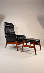 Rare Arnold Madsen & Schubell - MS30 High back Recliner