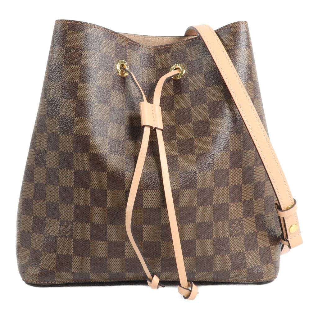Louis Vuitton Neo Noé · Damier Ebene