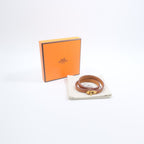 Hermès Kelly Double Tour · Swift Leather