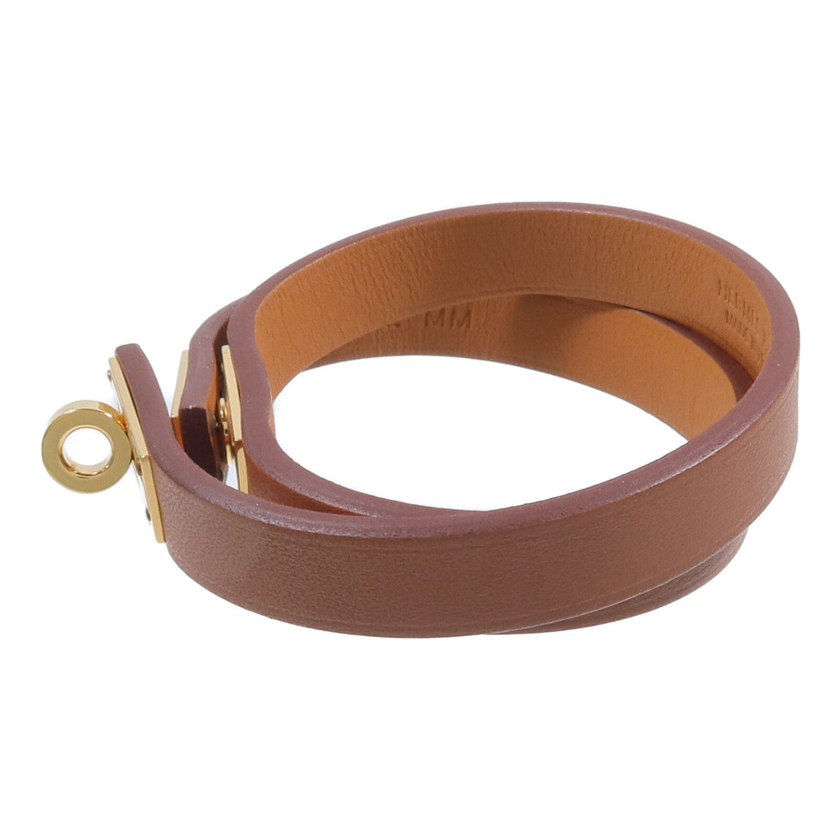 Hermès Kelly Double Tour · Swift Leather