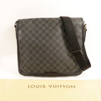 Louis Vuitton Daniel MM · Damier Graphite