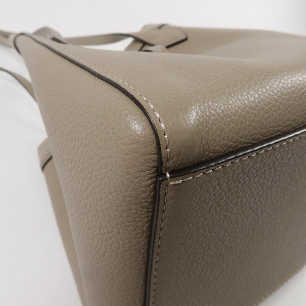Fendi Origami Mini · Calfskin