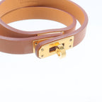 Hermès Kelly Double Tour · Swift Leather