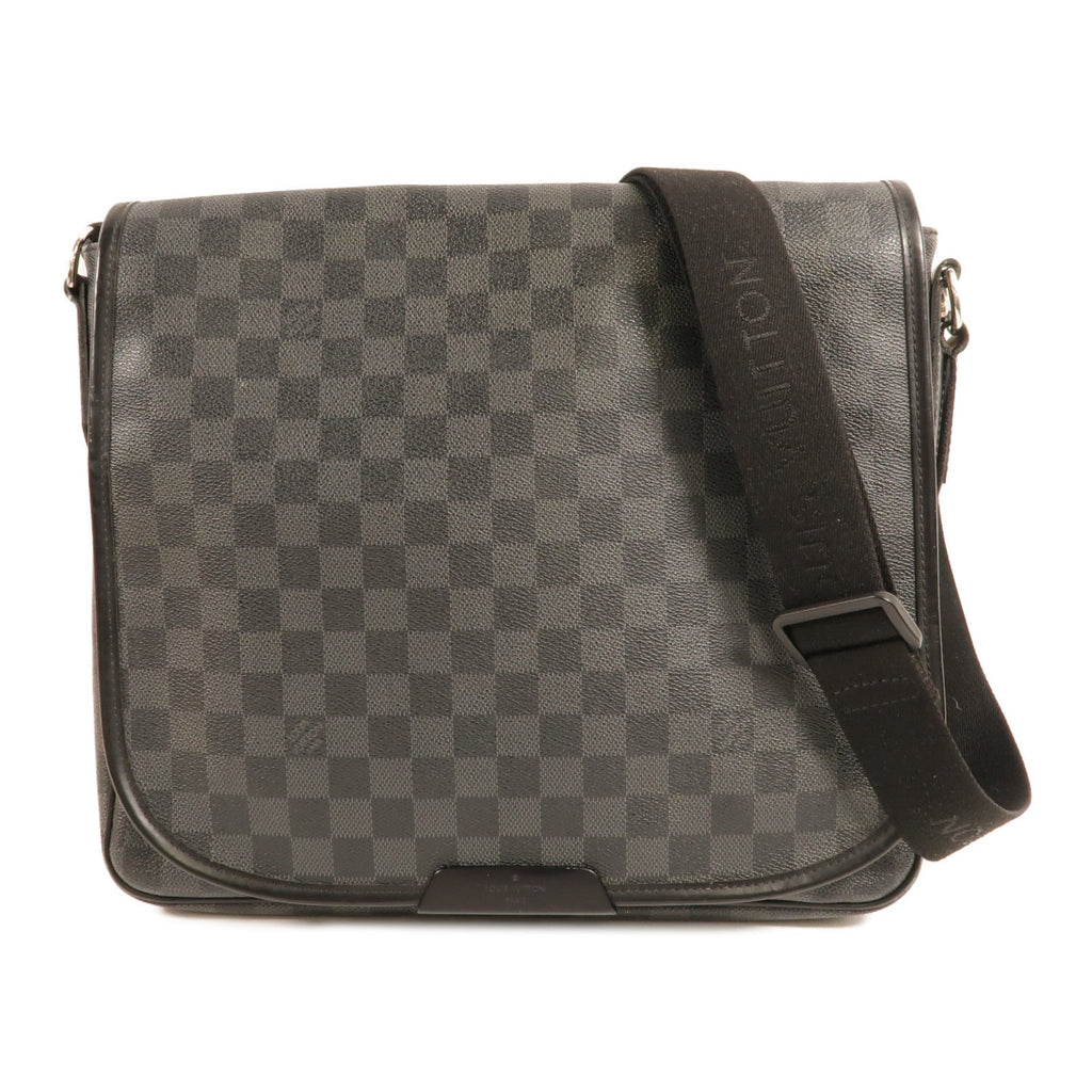 Louis Vuitton Daniel MM · Damier Graphite