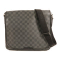 Louis Vuitton Daniel MM · Damier Graphite