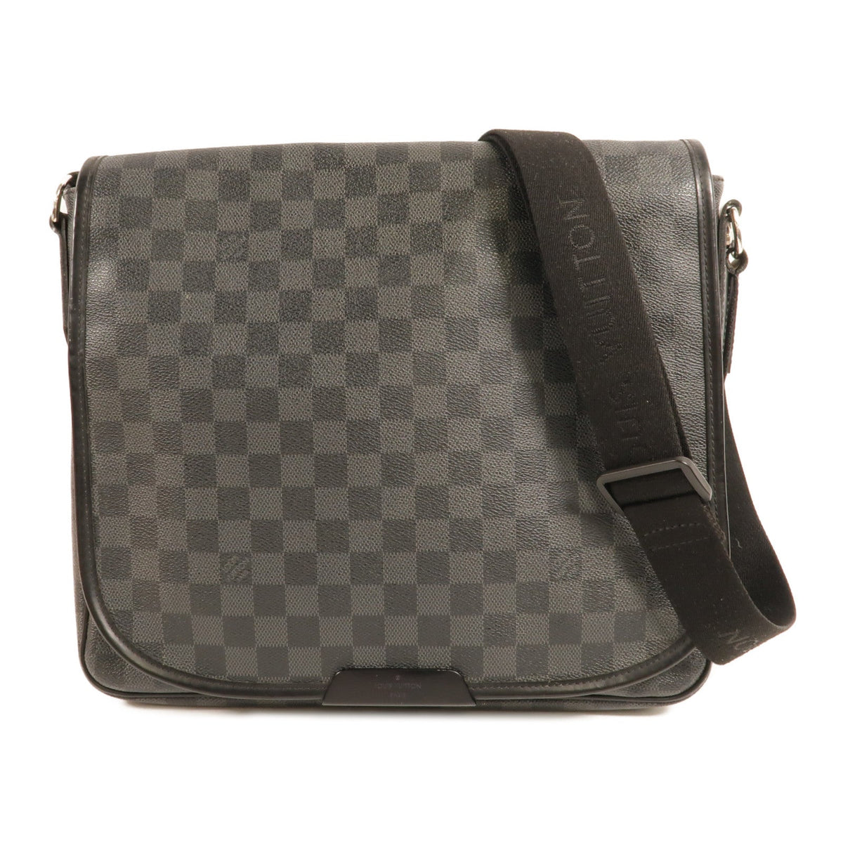 Louis Vuitton Daniel MM · Damier Graphite