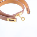 Hermès Kelly Double Tour · Swift Leather