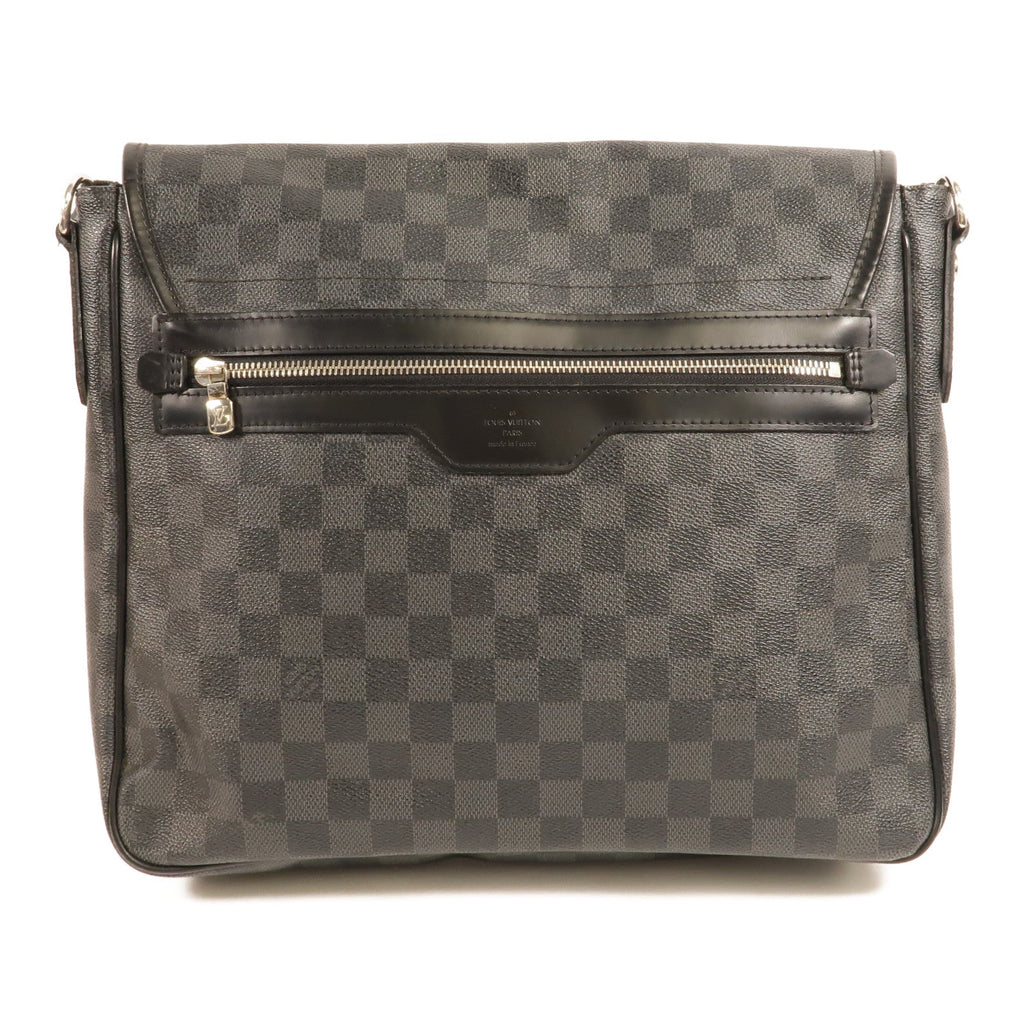Louis Vuitton Daniel MM · Damier Graphite