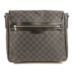 Louis Vuitton Daniel MM · Damier Graphite