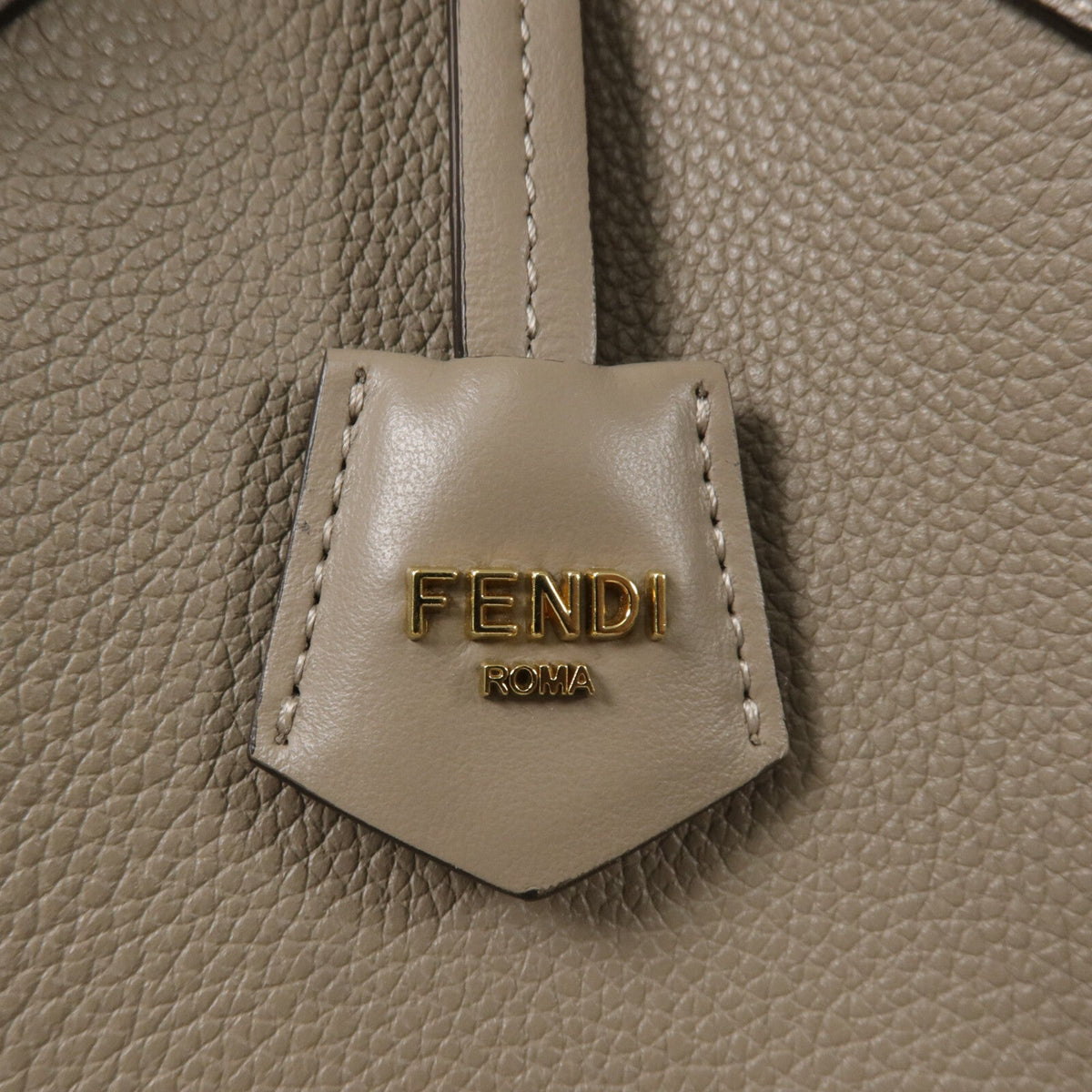 Fendi Origami Mini · Calfskin