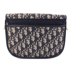 Dior Bobby Medium · Canvas Shoulder Bag
