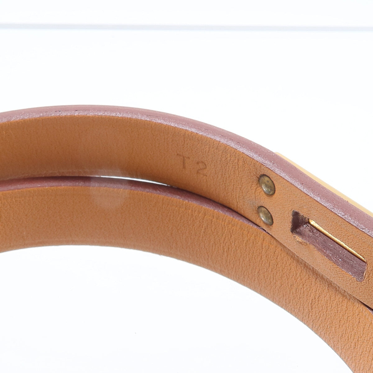 Hermès Kelly Double Tour · Swift Leather