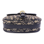 Dior Bobby Medium · Canvas Shoulder Bag