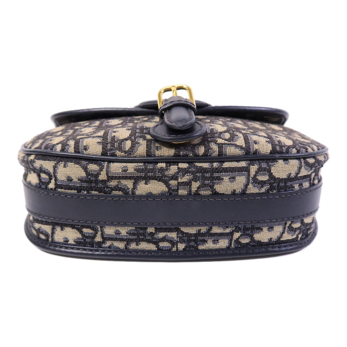 Dior Bobby Medium · Canvas Shoulder Bag