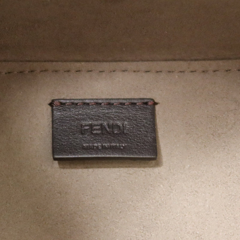 Fendi Origami Mini · Calfskin
