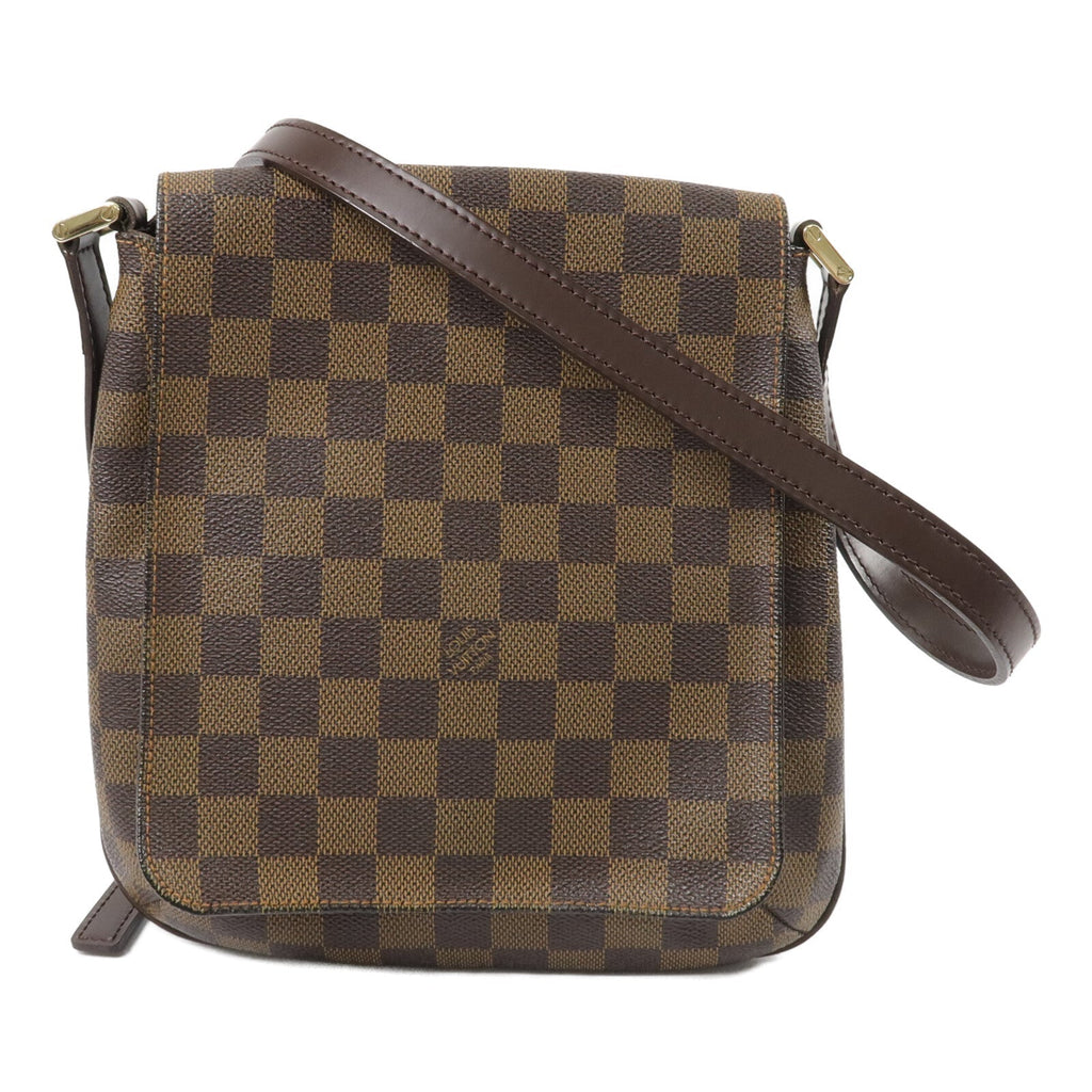 Louis Vuitton Musette Salsa · Damier Ebene