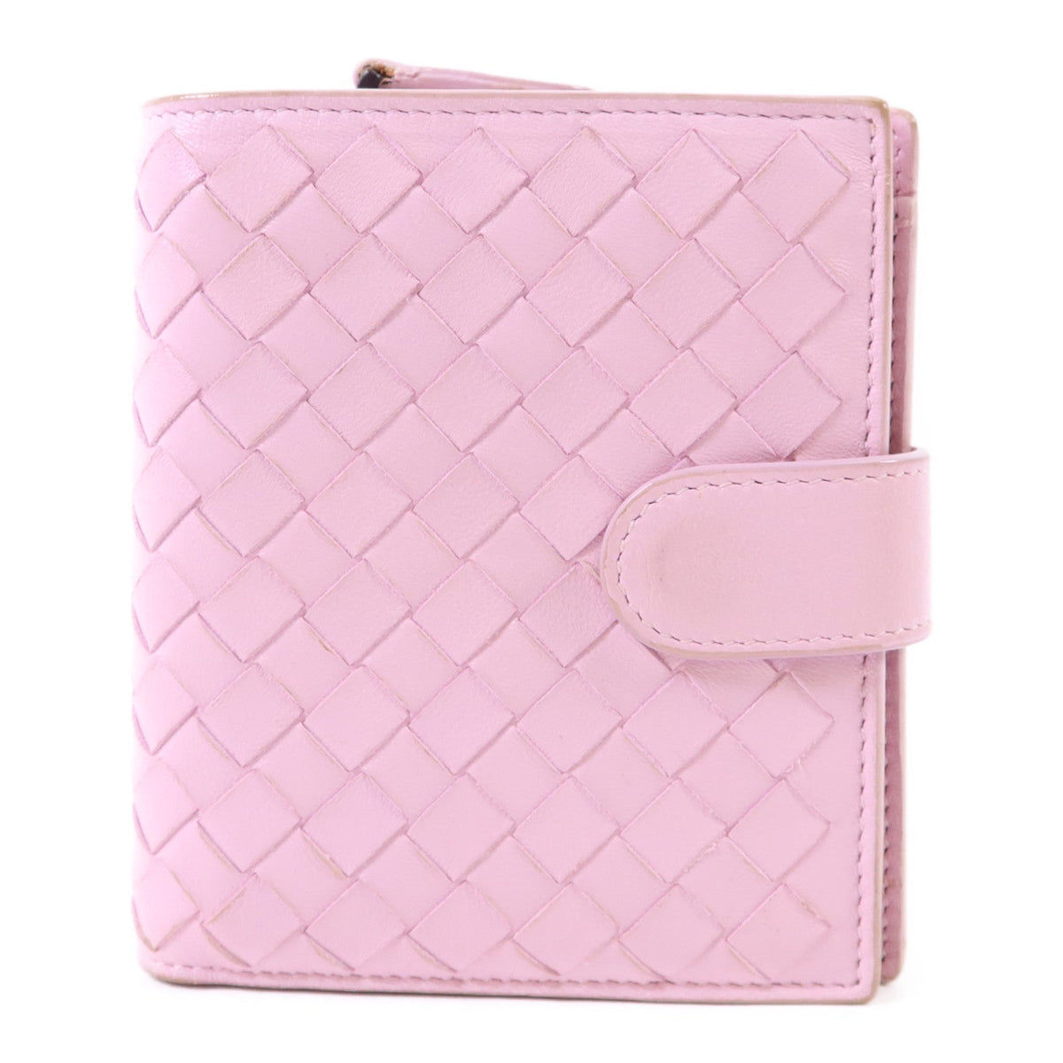 Bottega Veneta · Bifold Wallet · Lambskin