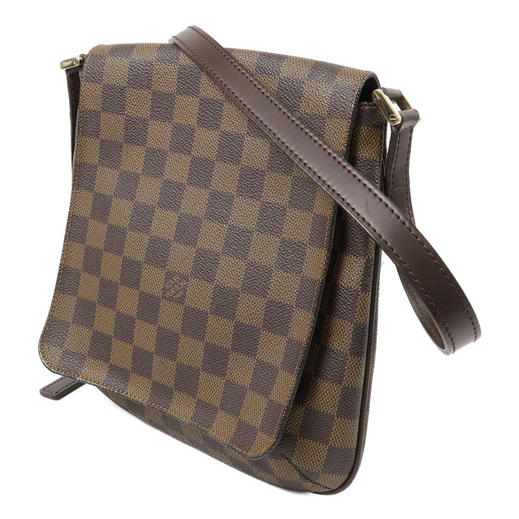 Louis Vuitton Musette Salsa · Damier Ebene