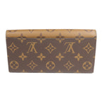 Louis Vuitton Emilie · Monogram Reverse
