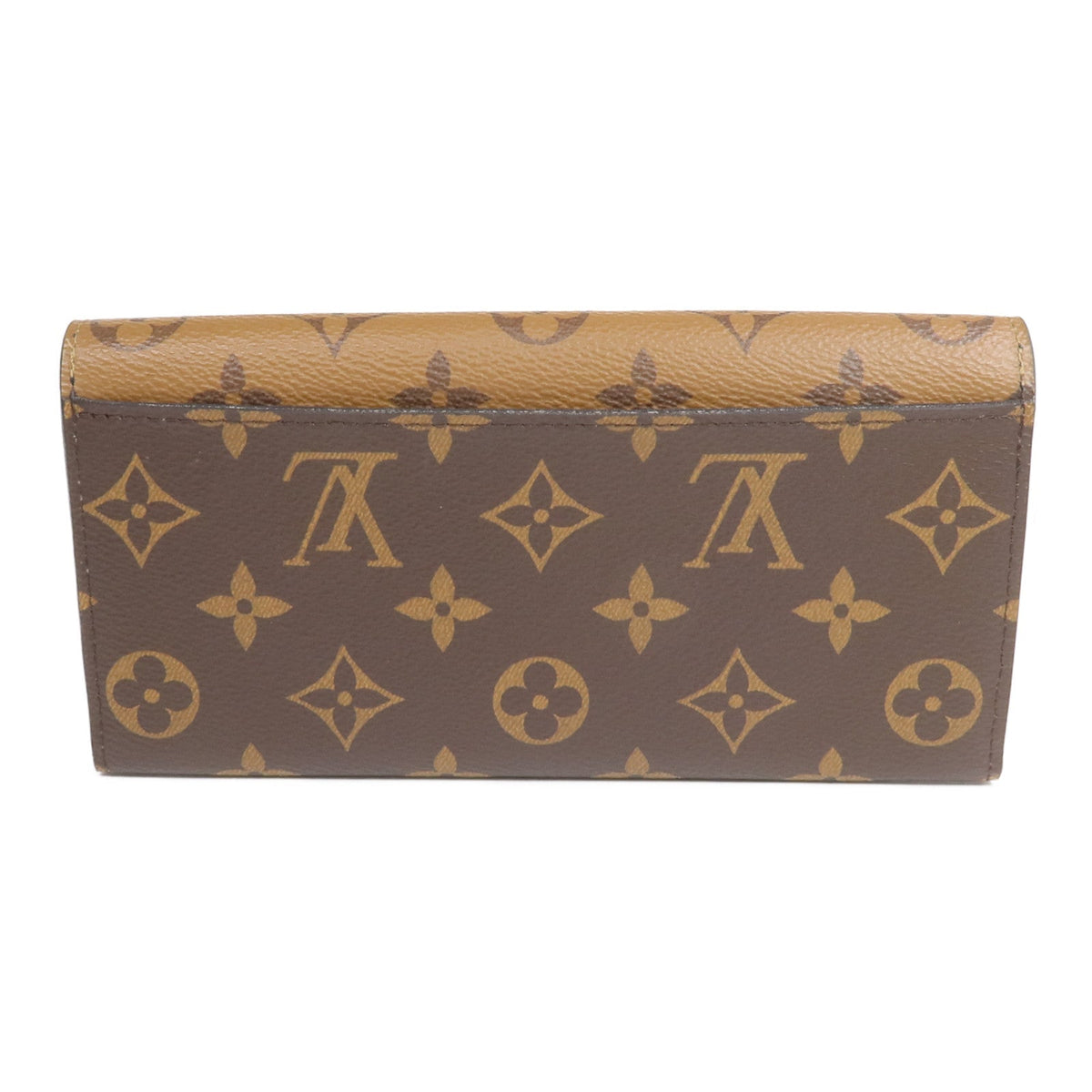 Louis Vuitton Emilie · Monogram Reverse